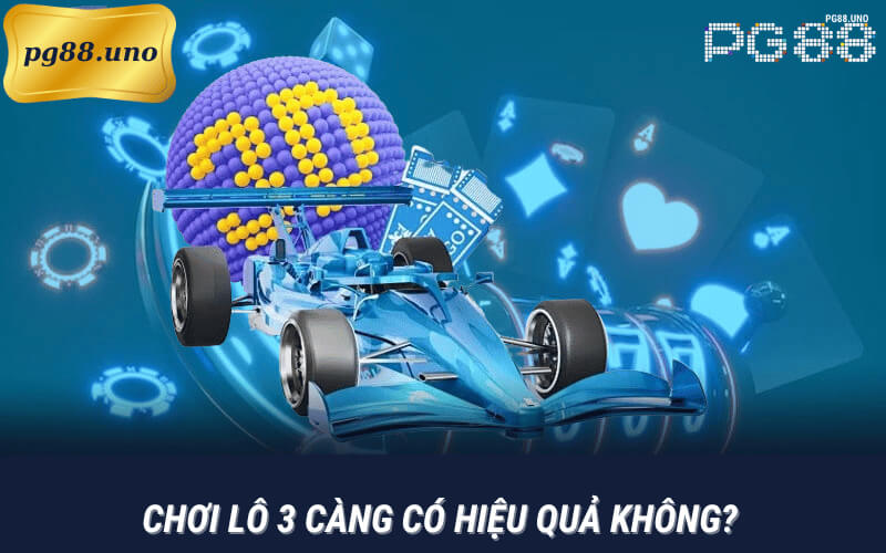 3 càng vip hôm nay tại PG88